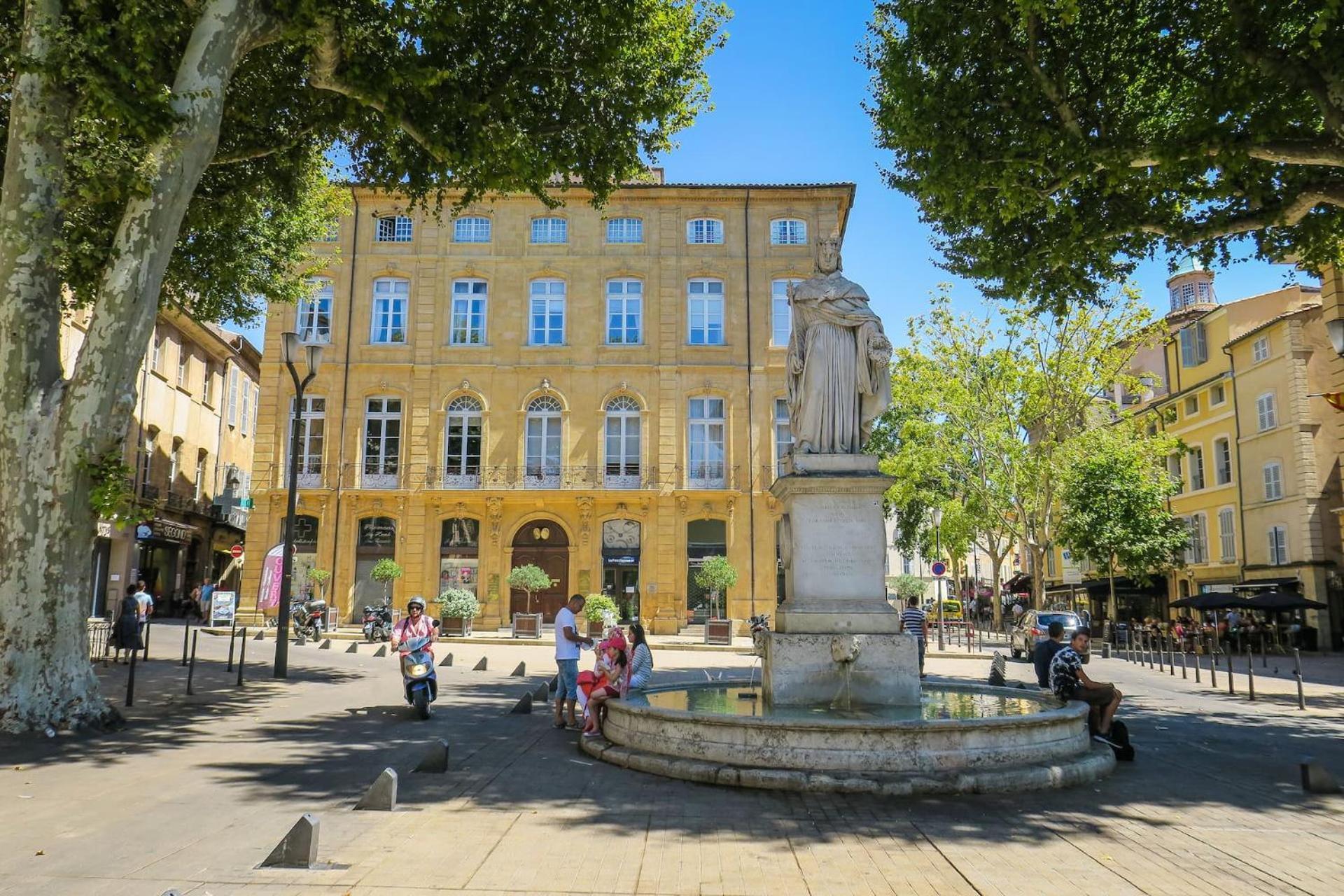 Studios Nuitee En Provence Екс ан Прованс Екстериор снимка