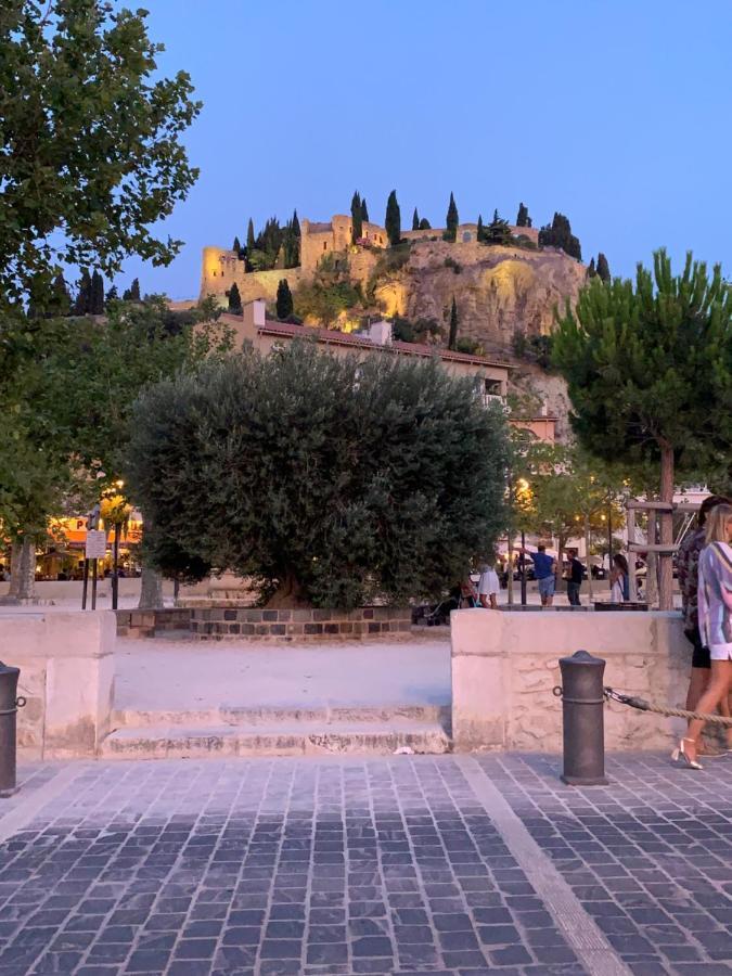Studios Nuitee En Provence Екс ан Прованс Екстериор снимка